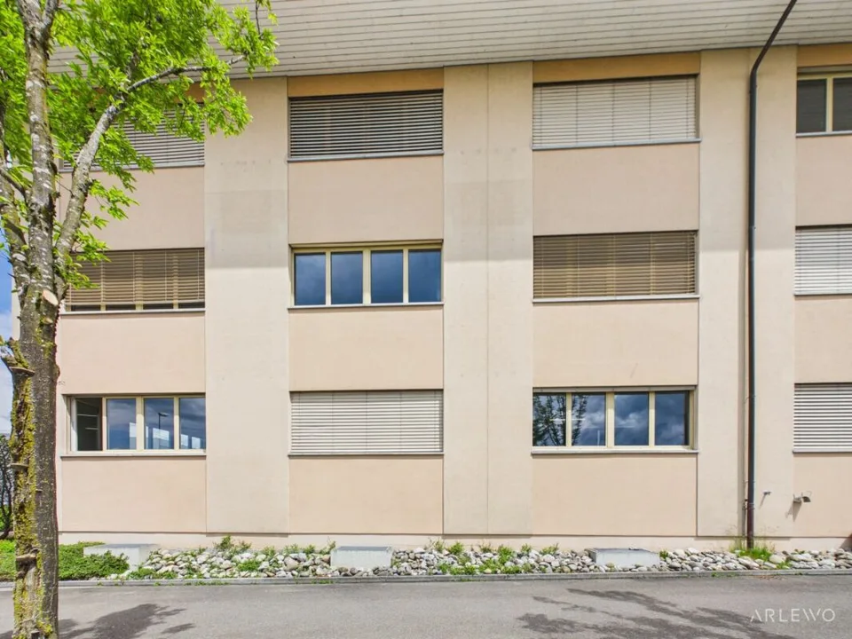 Bürofläche mit guter Erreichbarkeit und Parkmöglichkeiten