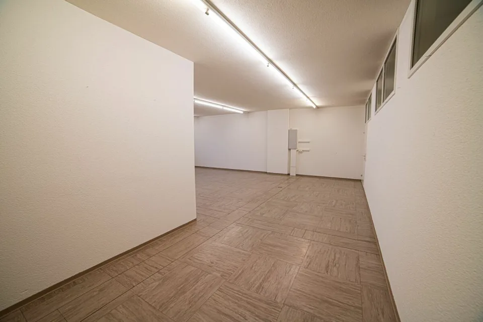 Votre bureau compact au 2ème étage