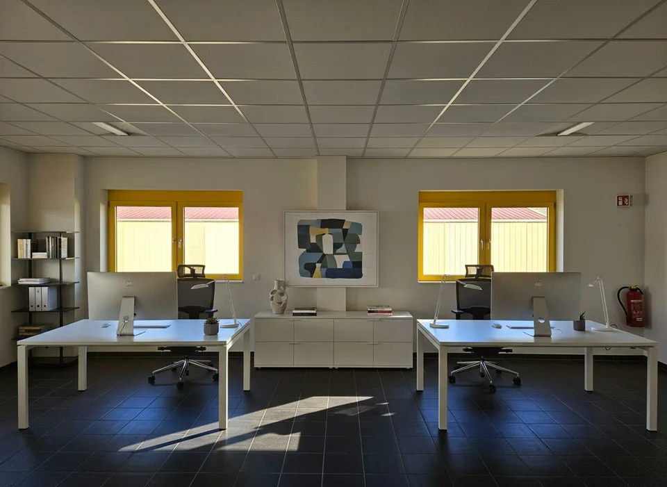 In affitto - Spazio ufficio e laboratorio a Chavornay