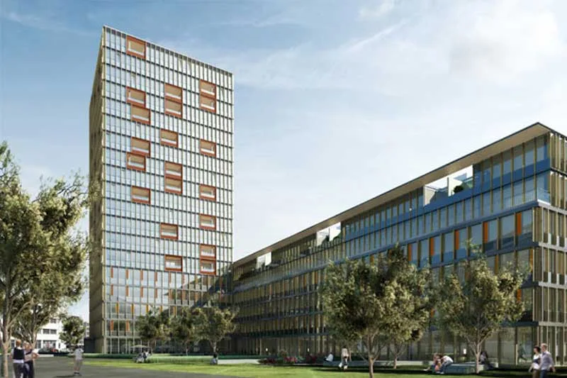 Attraktive Gewerbefläche in Zürich Oerlikon