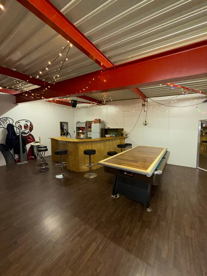 Grosszügiges Atelier mit 105m2 in Gretzenbach zu vermieten