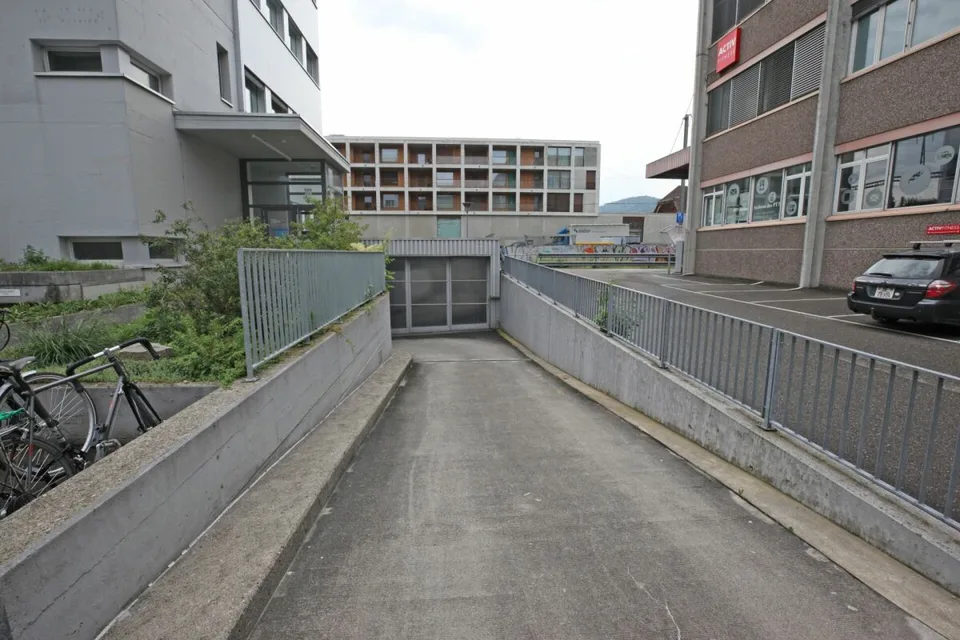 Storage Space in Köniz