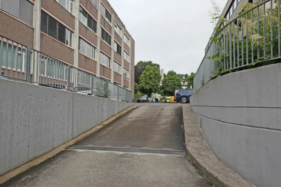 Storage Space in Köniz