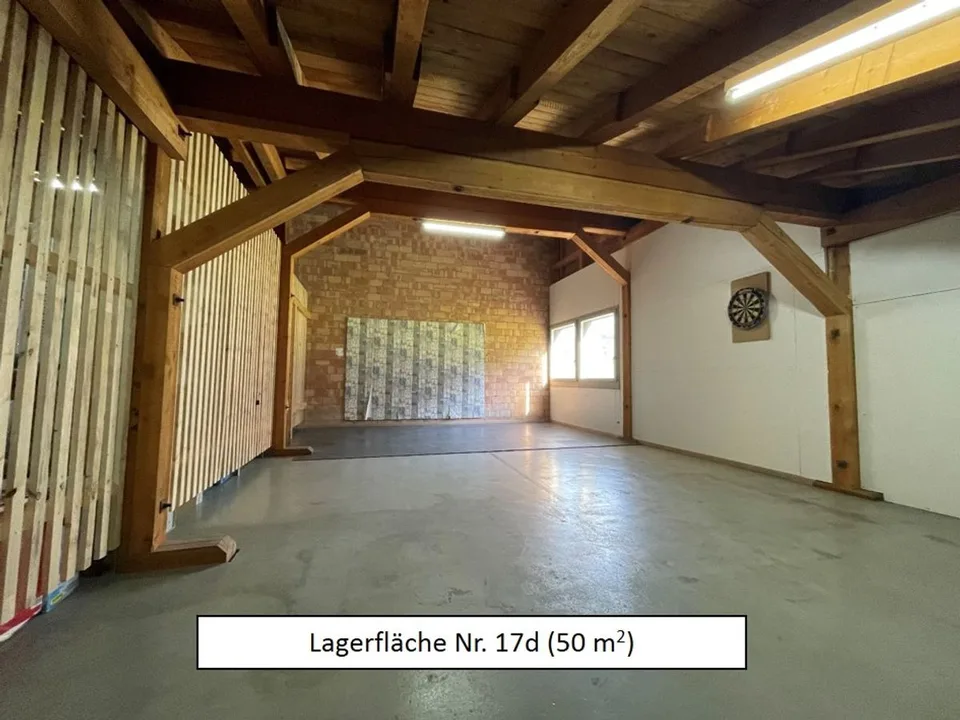 Espaces de stockage, locaux commerciaux et places de parking à louer