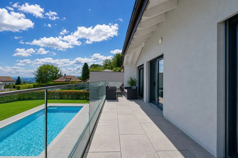 Wunderschöne Villa in ruhiger Lage