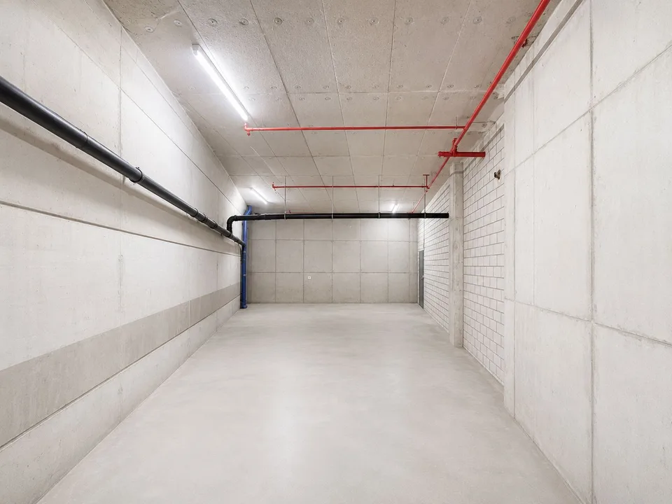 Deine neue Lagerfläche? 62 m² mitten in Brugg!