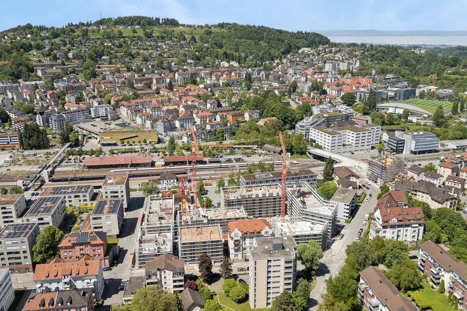 FIDELIO - Gewerbeflächen mit viel Potential