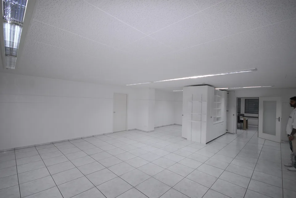 Espace de bureau abordable à Lucerne-Littau dans un emplacement privilégié