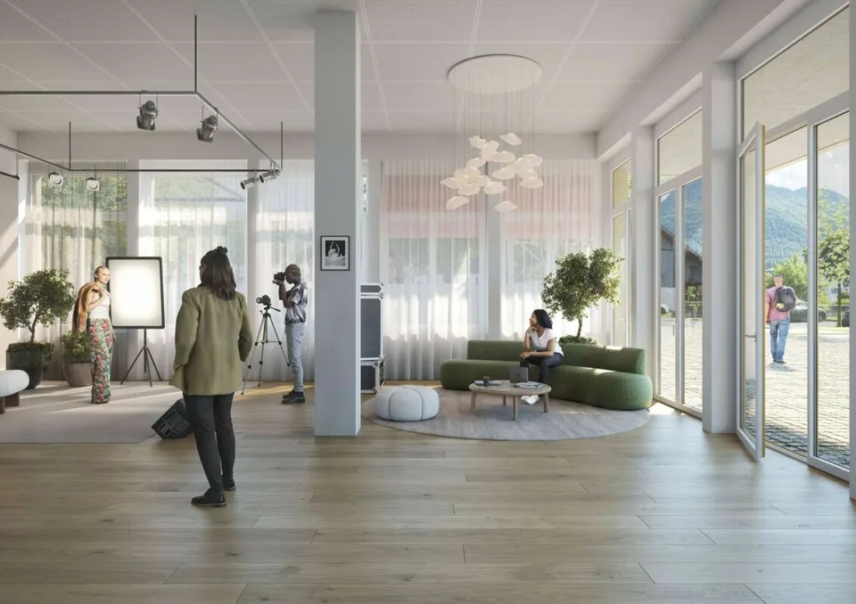 ZenO, Oberdorf - moderne Gewerbefläche