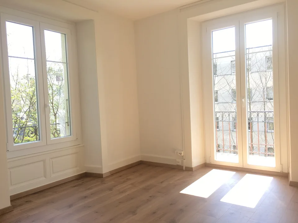 Magnifique 3.5 pièces à Lausanne