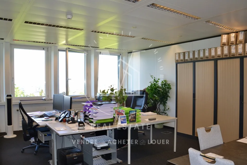 Ufficio nel cuore di Renens – La Maison Blanche