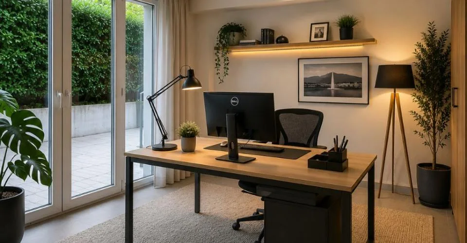 Beautiful offices of 154M2 – photo 6 of 8