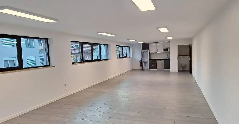Gewerbe 1,5 Zimmer