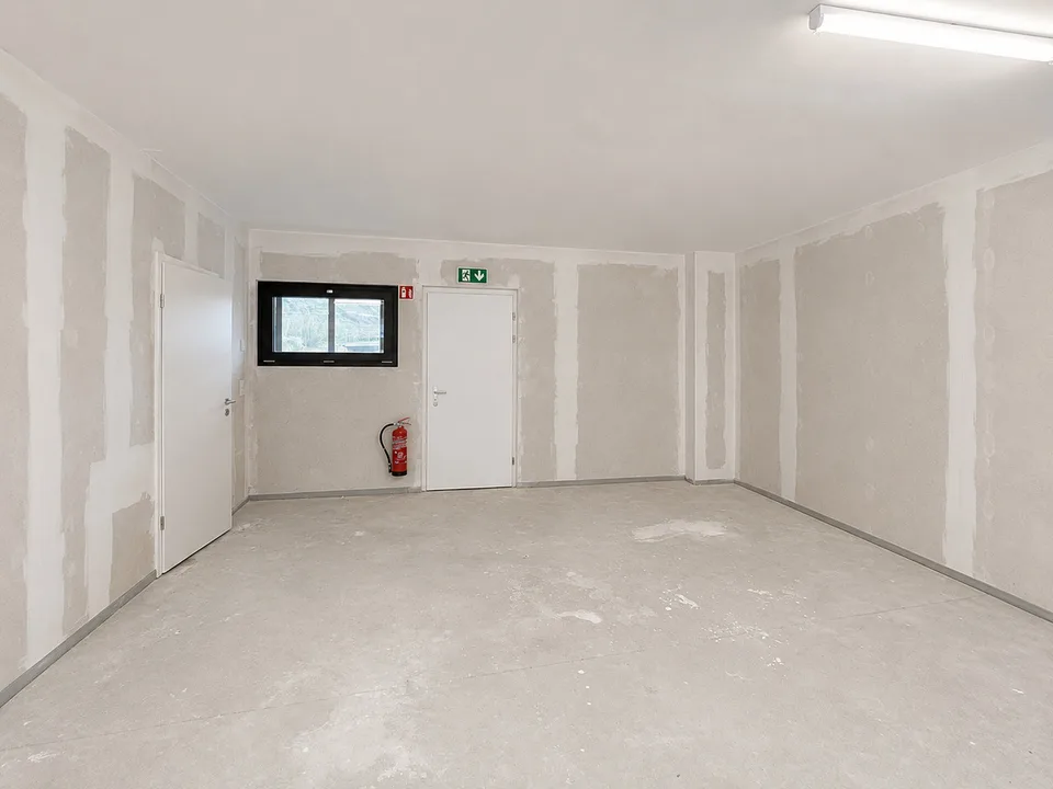 Uffici con vetrine nel cuore di un nuovo e attraente quartiere