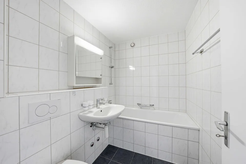 3.5-Room Apartment