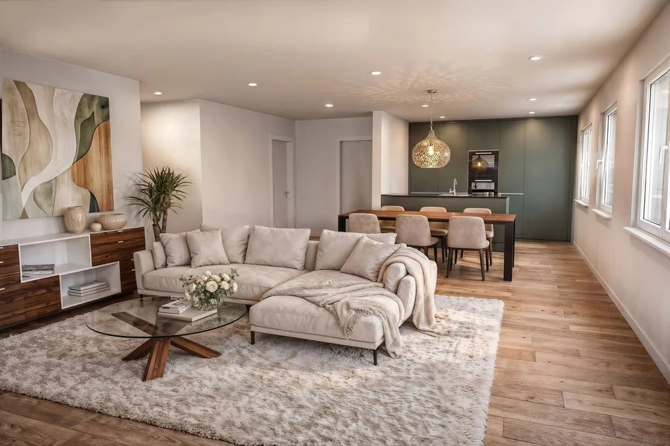 Wohnung