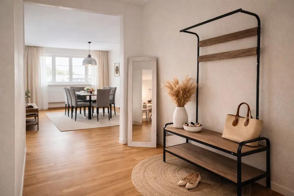 Furnished Flat of 4.5 room - Appartement de 4.5 Epalinges