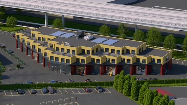 In affitto spazio di stoccaggio a 1844 Villeneuve