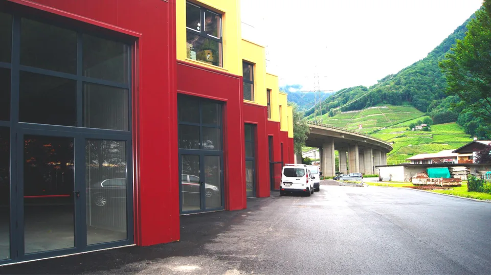 Commerciale in affitto a 1844 Villeneuve VD, 100m2, da 1500.-