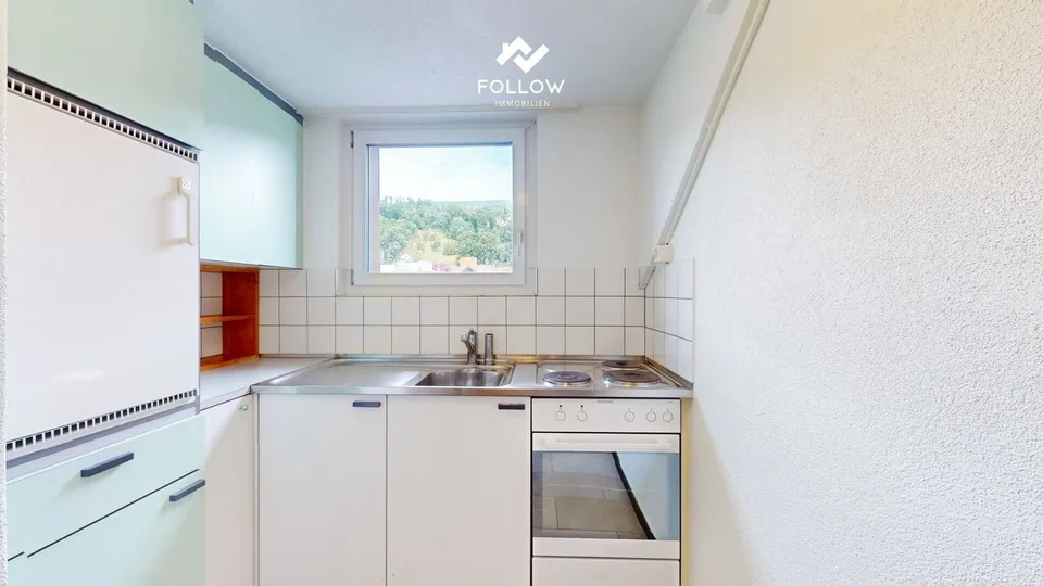 Charmante 3-Zimmer-Wohnung mit renoviertem Flair - zentral in Lengnau