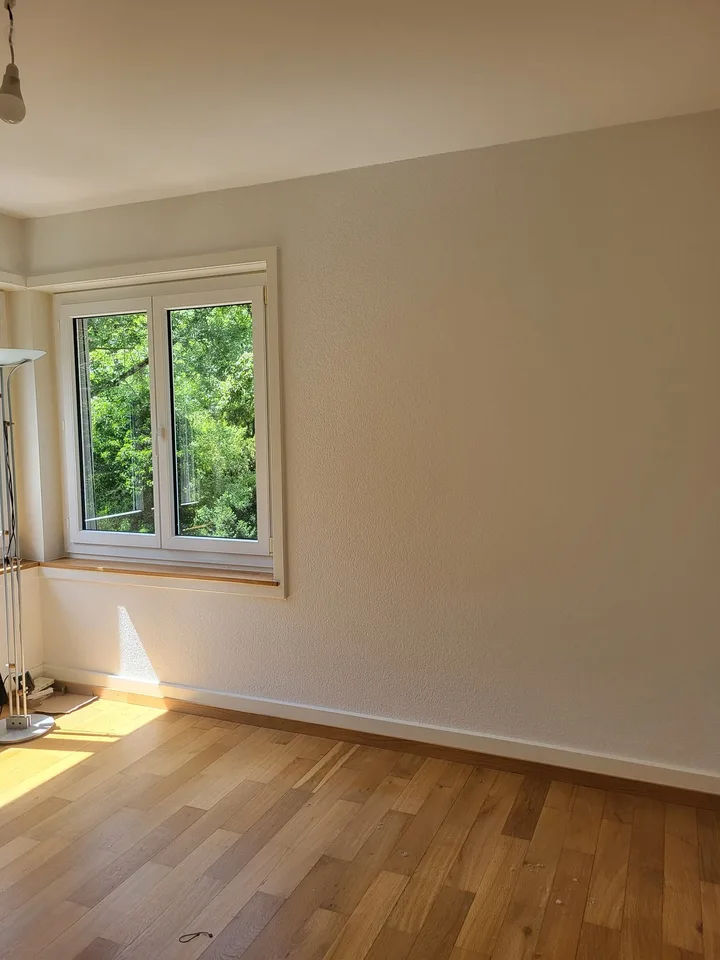 Luminoso appartamento di 3 stanze con balcone in General-Dufour-Strasse a Biel