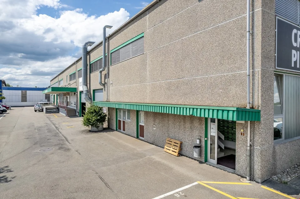 Ufficio luminoso a St. Erhard - Ideale per la tua azienda