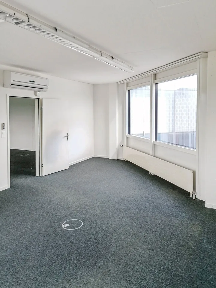 Your new business address between Zurich, Zug and Lucerne - freshly renovated - flexible use