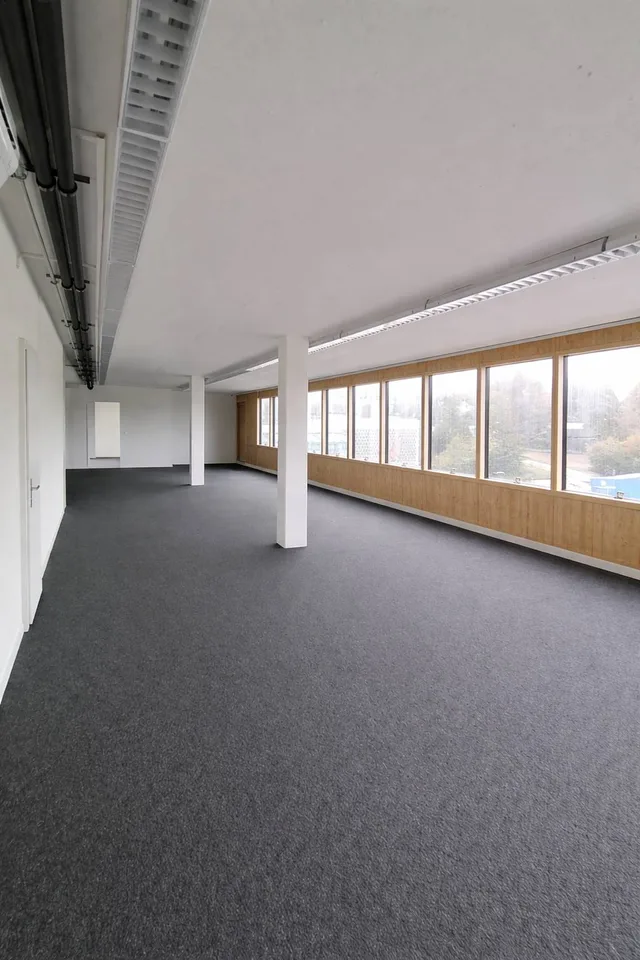 Your new business address between Zurich, Zug and Lucerne - freshly renovated - flexible use