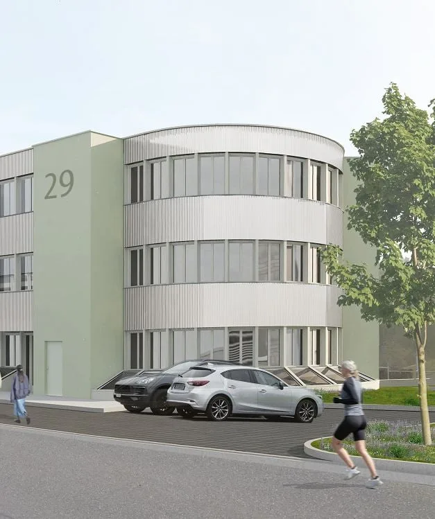 Your new business address between Zurich, Zug and Lucerne - freshly renovated - flexible use