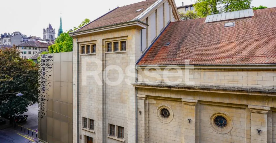 Bureaux d'env. 68 m² au 3ème étage – photo 7 sur 8