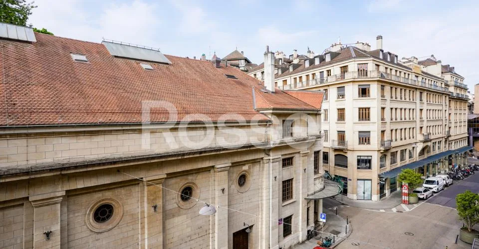 Bureaux d'env. 68 m² au 3ème étage – photo 8 sur 8