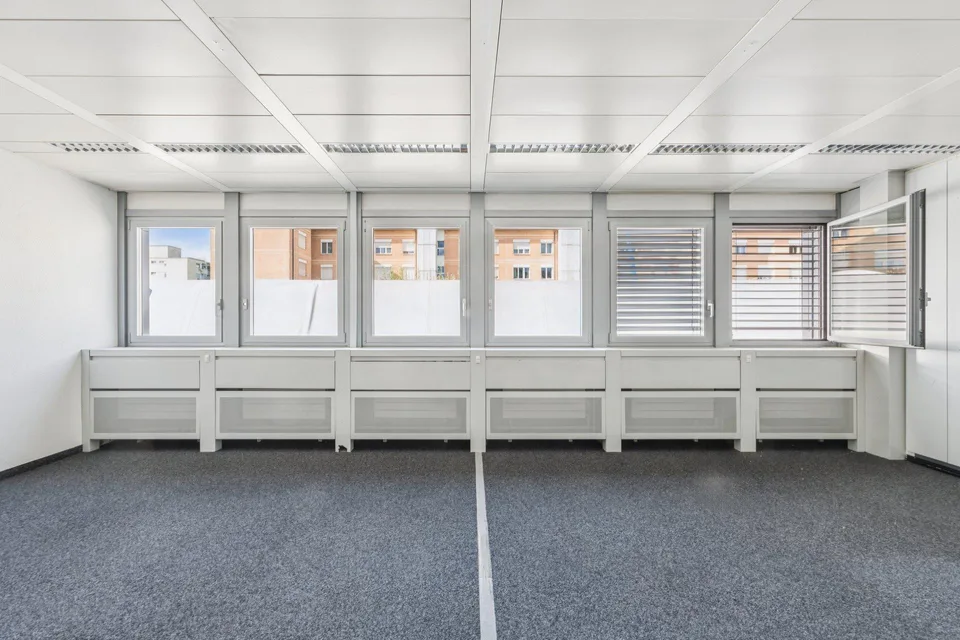 Büroflächen an zentraler Lage