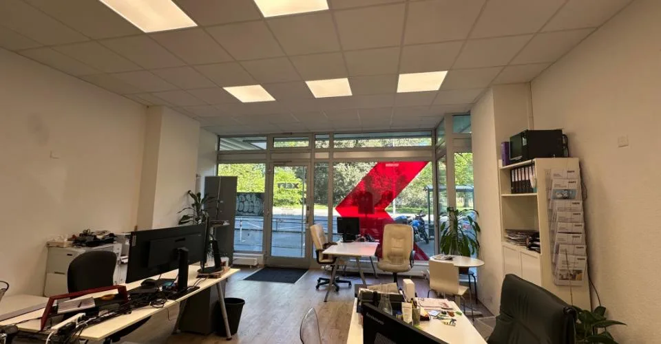 Gewerbe 4 Zimmer