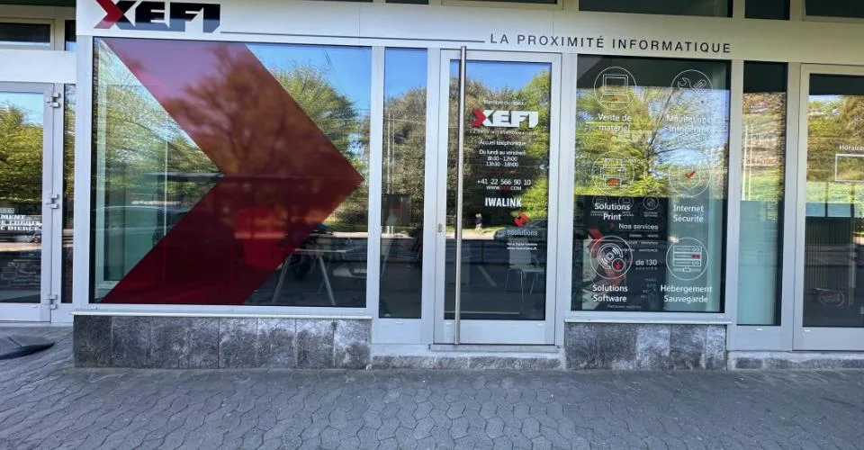 Commerce 4 pièces