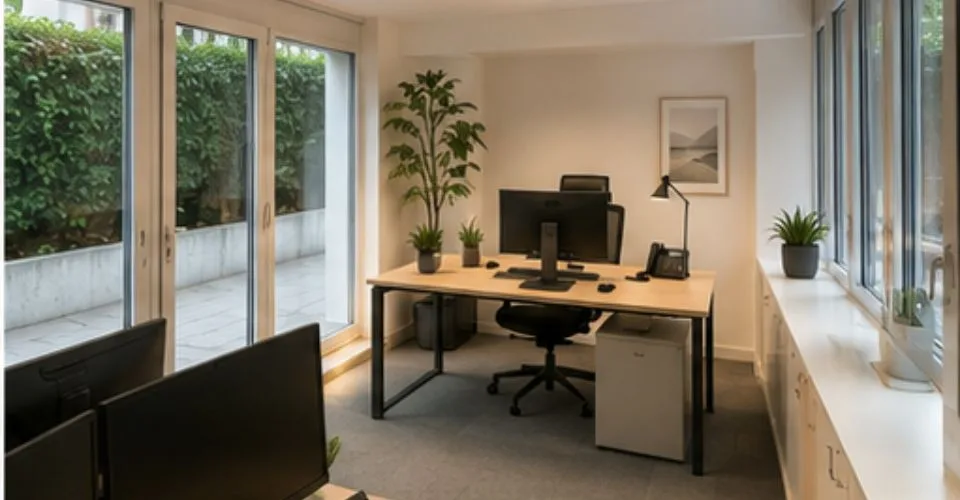 Büro