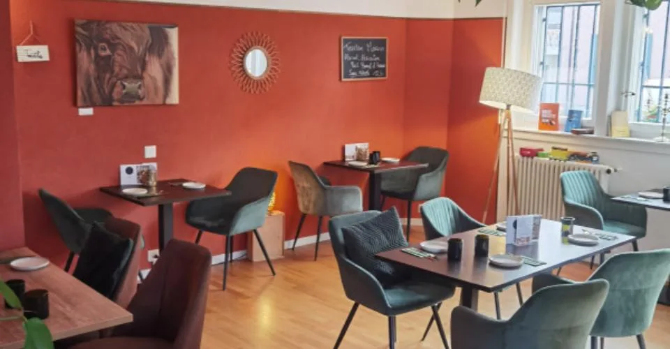 Gewerbe 3 Zimmer