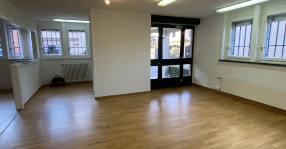 Gewerbe 3 Zimmer