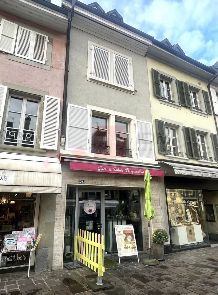 Morges