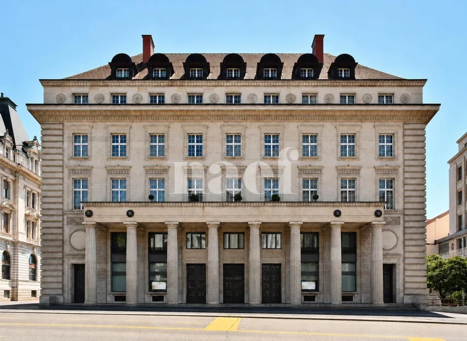 Une adresse de choix pour votre activité au coeur de Lausanne