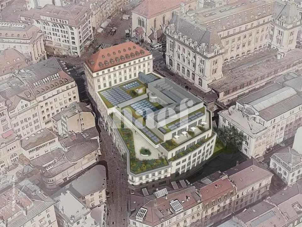 47 m² de visibilité au cur de Lausanne