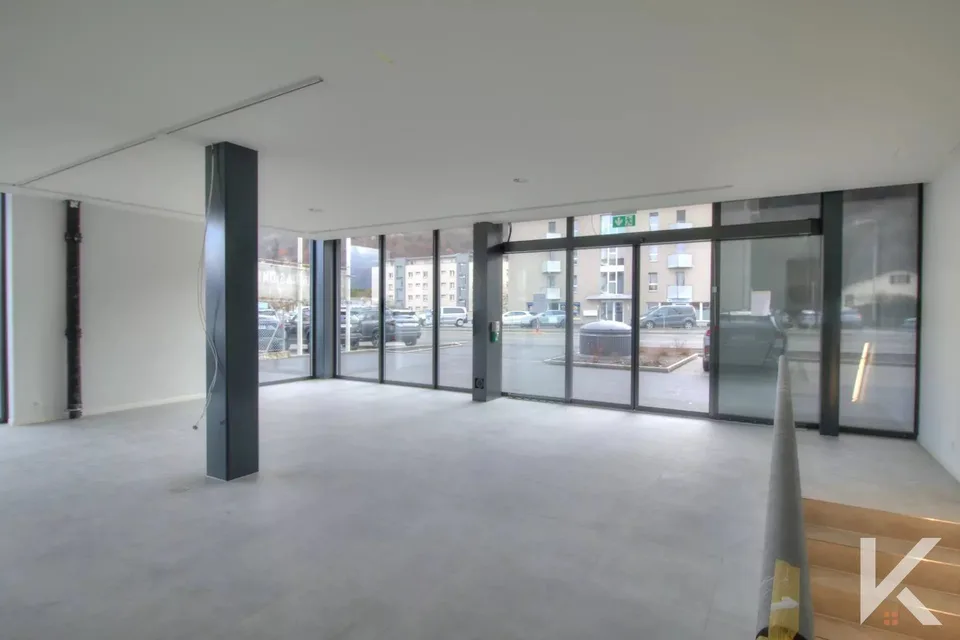Lokal neu ideal in Monthey gelegen