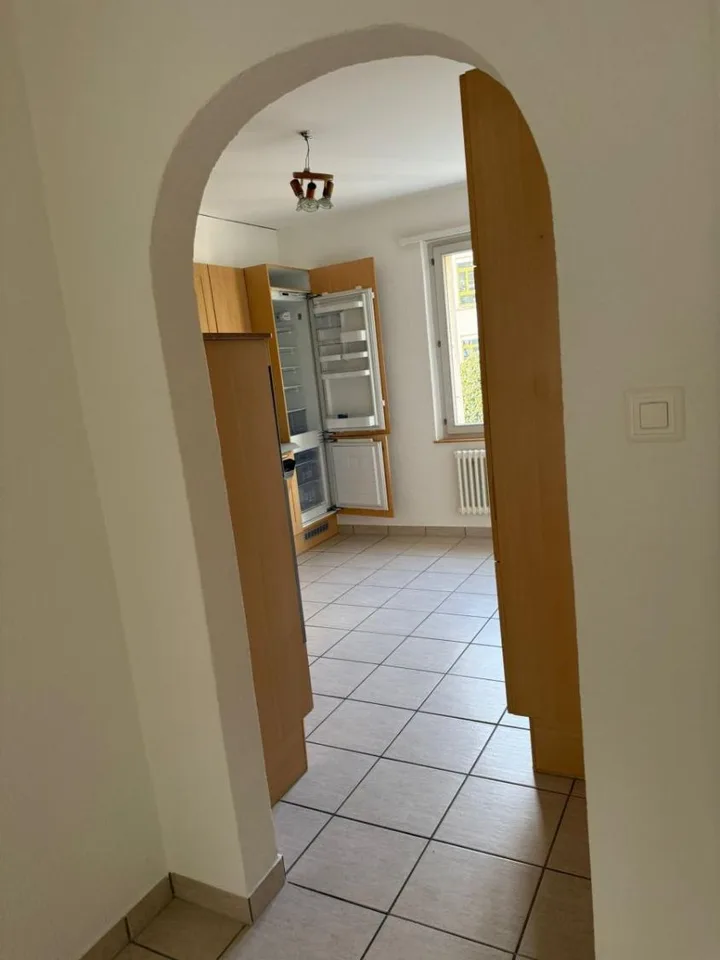 3,5-Zimmer-Wohnung