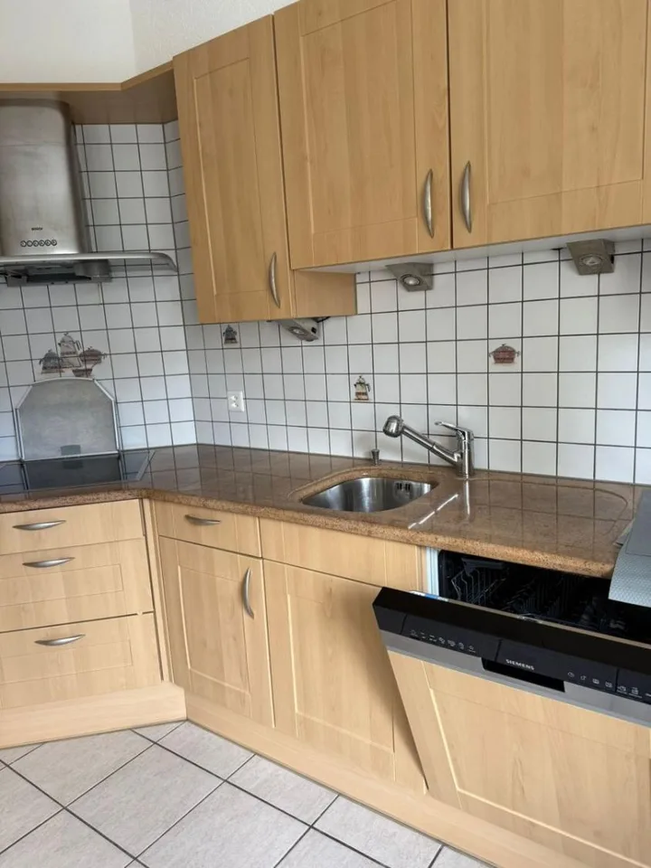 3,5-Zimmer-Wohnung