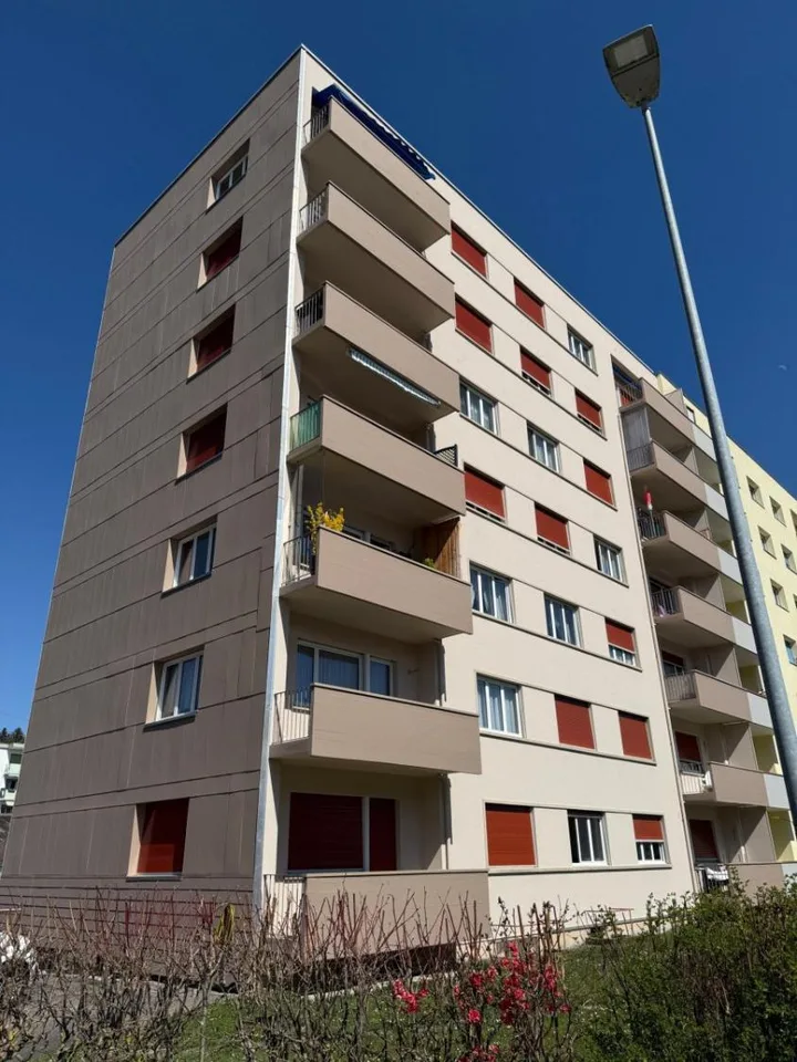 Appartement 4.5 pièces