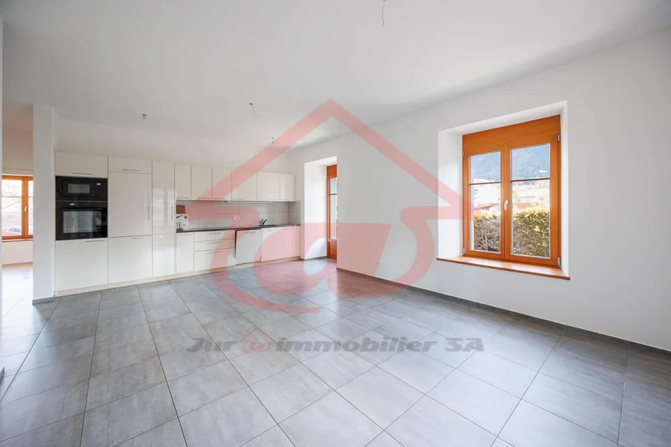 Appartement 4.5 pièces