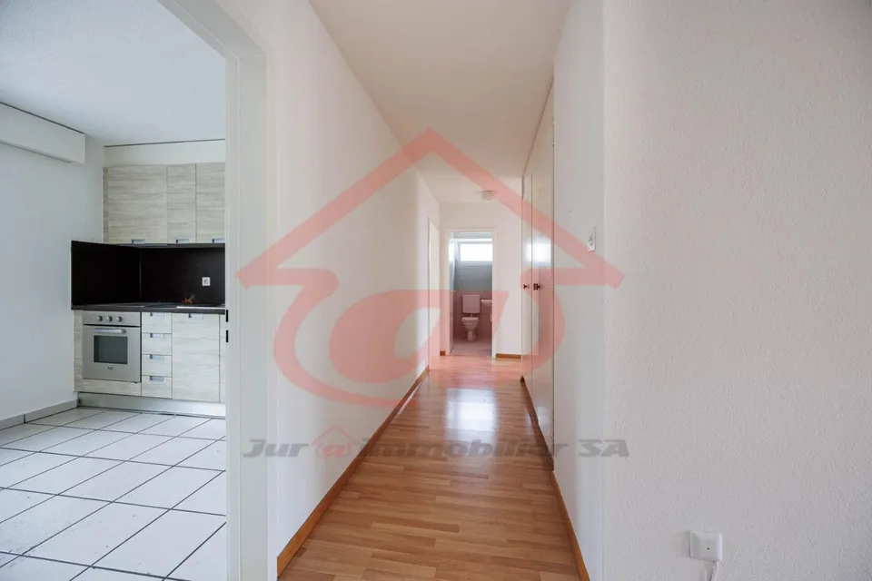 4,5-Zimmer-Wohnung