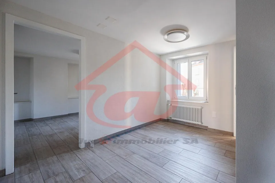 3-Zimmer-Geschäftsräume