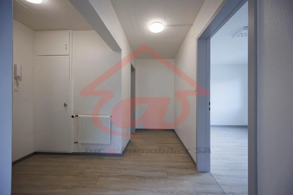 2-Zimmer-Wohnung