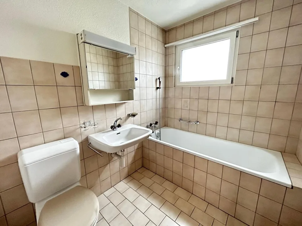 Appartement 4 pièces