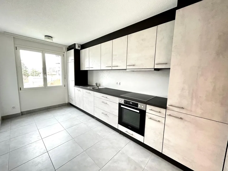 Appartement 4 pièces